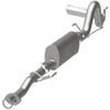 Cat-Back 3.5L V6 SS 3in Single Pass Side Exit Rear 4in Tip — 2016 Toyota Tacoma