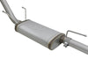 MACH Force-Xp 2-1/2in 304 SS Cat-Back Exhaust w/ Polished Tips 2.7L/3.5L — 2016+ Toyota Tacoma