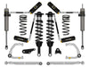 1.25in-3in Stage 8 Suspension System Billet w/ Triple Rate Spring — 2024+ Toyota Tacoma