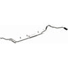 Speq Series Cat-back Exhaust System — 2024 Toyota Tacoma
