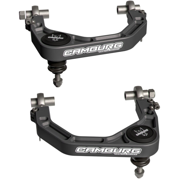 2WD/4WD Kinetik V2 Performance Billet X-Joint XL Upper Arms — 2024+ Toyota Tacoma