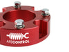 CONTROL 2.0 IN Leveling Kit - Red — 07-21 Toyota Tundra