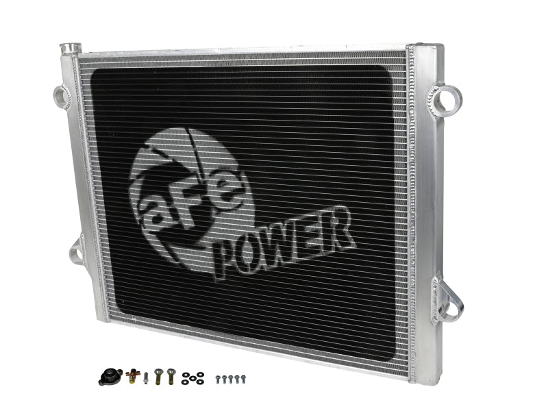 BladeRunner Street Series Tube & Fin Aluminum Radiator L4 2.7L/V6 4.0L — 05-15 Toyota Tacoma