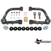 2WD/4WD 1.5in Performance Uniball Upper Arms — 07-21 Toyota Tundra