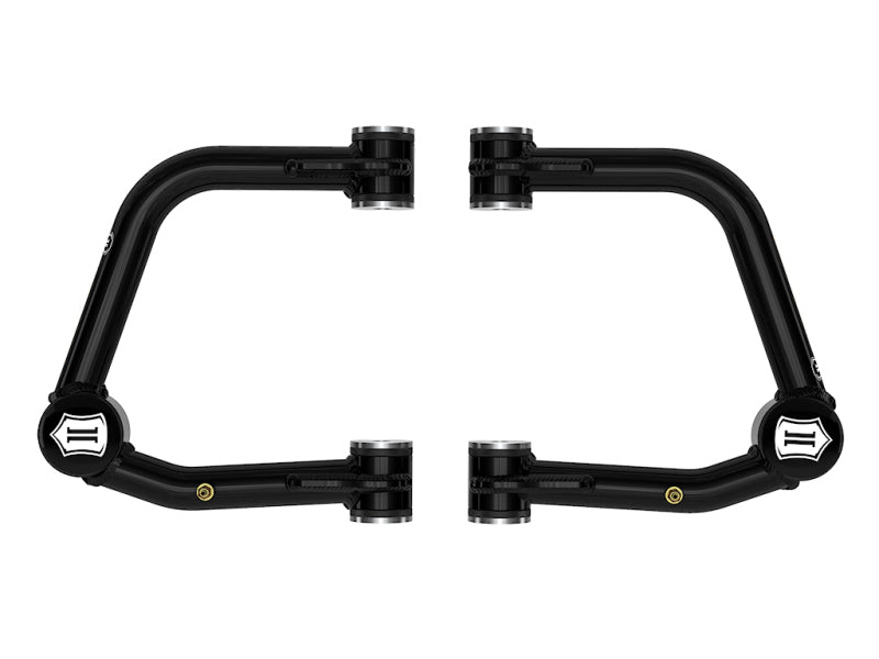 Tubular Upper Control Arm Delta Joint Pro Kit — 2022+ Toyota Tundra