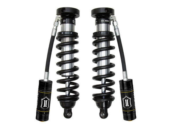 Ext Travel 2.5 Series Shocks VS RR Coilover Kit — 96-02 Toyota 4Runner