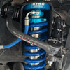 2WD/4WD 1.25in Performance Uniball Upper Arms (w/ covers) — 22-23 Toyota Tundra