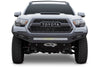 HoneyBadger Front Bumper — 16-18 Toyota Tacoma