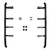 Deluxe Rock Rails Rocker Rails — Toyota FJ Cruiser