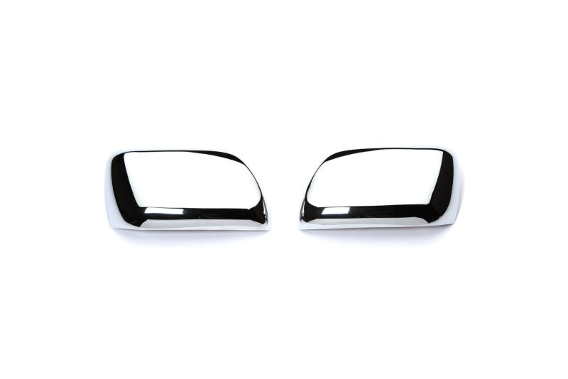 (w/o Turn Signal) Mirror Covers — 08-10 Toyota Land Cruiser