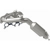 V6 4 OEM Manifold Direct Fit Converter — 2013 Toyota FJ Cruiser