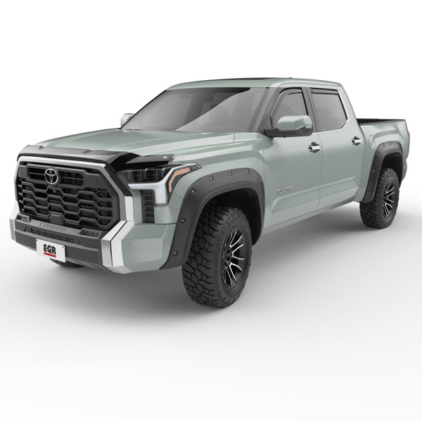 Bolt-On Look Fender Flares - Set — 22-23 Toyota Tundra