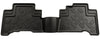 Classic Style 2nd Row Black Floor Liners — 07-12 Toyota FJ Cruiser