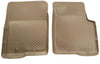 (4DR) Classic Style Tan Floor Liners — 96-02 Toyota 4Runner