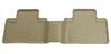 (4DR) Classic Style 2nd Row Tan Floor Liners — 96-02 Toyota 4Runner