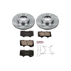 Autospecialty Brake Kit Front — 03-09 Lexus GX470