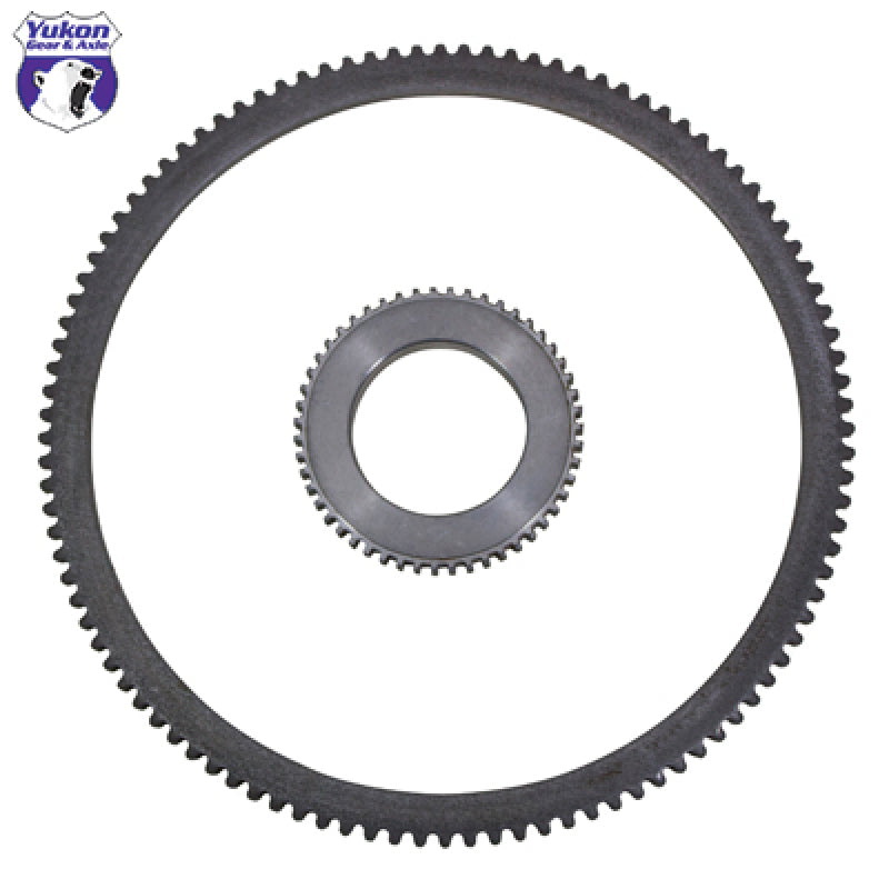 T8 TV6 Rear Abs Ring — Toyota T100