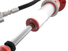 V6 4L Sway-A-Way 2.5 Front Coilover Kit w/ Remote Reservoirs — 05-22 Toyota Tacoma