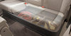 Under Seat Storage Box (w/o Factory Subwoofer) Double Cab — 14-21 Toyota Tundra