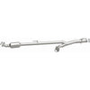 Direct-Fit SS Catalytic Converter 4.0L V6 — 05-06 Toyota Tundra