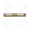 07 and Up Rear 9.5in Cross Pin Shaft w/ 4.0L & 4.7L — Toyota Tundra
