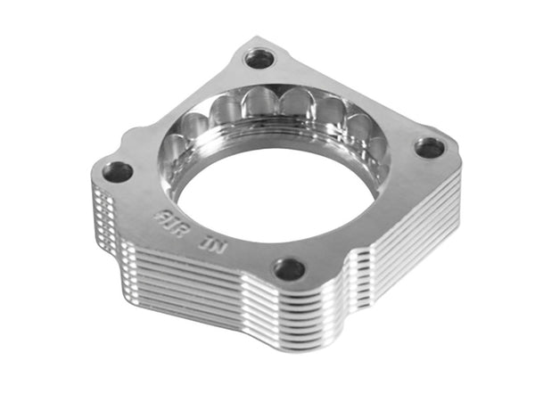 Silver Bullet Throttle Body Spacers TBS 4Runner 99-02 V6-3.4L — 99-04 Toyota Tacoma
