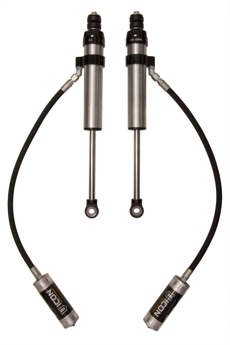 200 0-2in Rear 2.5 Series Shocks VS RR - Pair — 2008+ Toyota Land Cruiser
