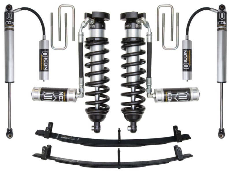 95.5-04 0-3in Stage 3 Suspension System — Toyota Tacoma