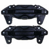 Black Caliper Pair w/o Bracket Front — 07-15 Toyota Tundra
