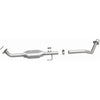 Conv DF 4.7L D/S OEM — 01-04 Toyota Sequoia