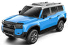 Aeroskin - Smoke — 2024+ Toyota Land Cruiser