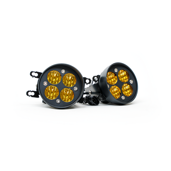 Led Fog Light Replacements — 14-24 Toyota 4Runner
