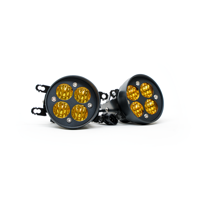 Led Fog Light Replacements — 14-24 Toyota 4Runner