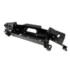 Hidden Winch Mount - Black — 22-24 Toyota Tundra