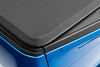 Genesis Elite Tri-Fold Tonneau Twill 6.7ft Bed - Black — 2022 Toyota Tundra