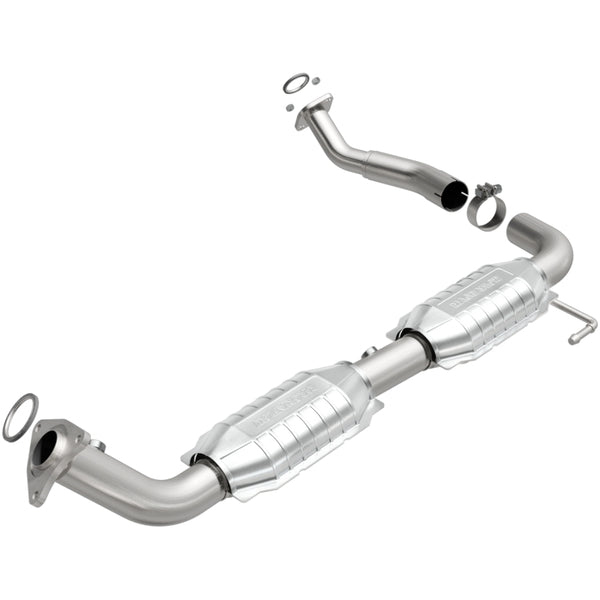 Conv DF 4.7L D/S OEM — 07-08 Toyota Tundra