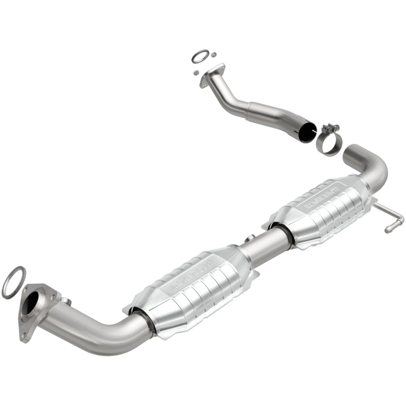 Conv DF 4.7L D/S OEM — 07-08 Toyota Tundra