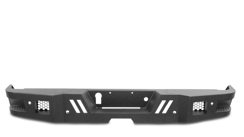 Eco Series Rear Bumper — 14-19 Toyota Tundra