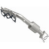 Converter DF 4.0L — 05-11 Toyota Tacoma