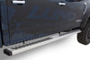 Summit Ridge 2.0 Running Boards Double Cab - Stainless — 05-17 Toyota Tacoma