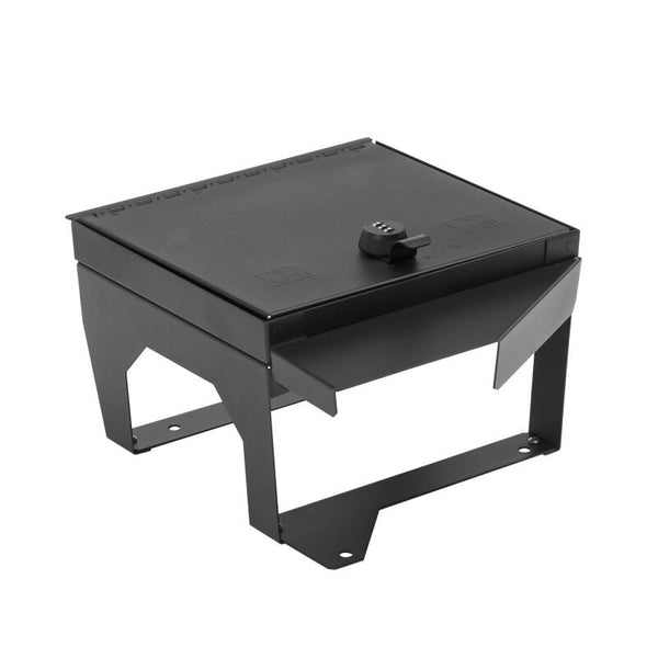 Console Safe W/ Combo Lock For W/ Flow Thru Console — Toyota Tundra