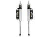 6in Rear 2.5 Custom Shocks PB - Pair Pkg — 2007+ Toyota Tundra