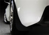 Regular/Double/CrewMax Cab Custom-Molded Rear Mud Guards — 05-12 Toyota Tacoma
