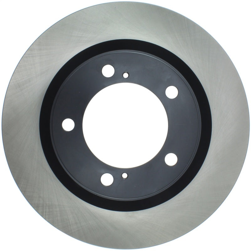 Performance Brake Rotor /Tundra — 13-15 Toyota Sequoia