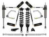 1.25in-3in Stage 8 Suspension System Billet — 2024+ Toyota Tacoma