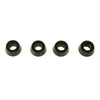 B6 SR5 Rear Right 46mm Monotube Shock Absorber — 1995 Toyota Tacoma