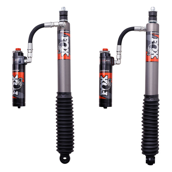 2.5 Performance Elite Series Rear Reservoir Shock (0-1in Lift) DSC EVO — 2024+ Toyota Tacoma