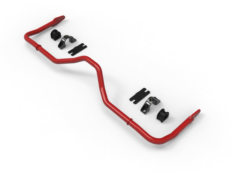 CONTROL (J250) L4-2.4L (t) Rear Sway Bar — 24-26 Toyota Land Cruiser