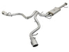 MACH Force-Xp 3in - 2.5in SS Cat-Back Dual Exhaust w/Polished Tips — 07-14 Toyota FJ Cruiser