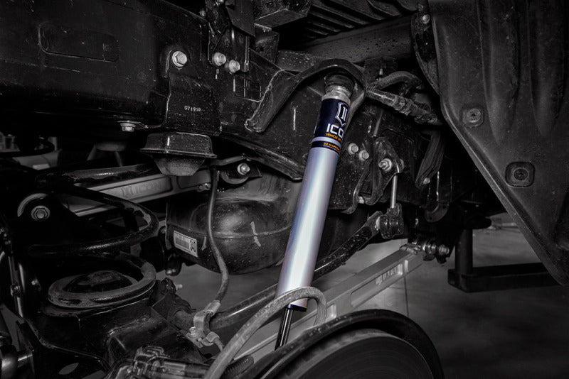 0-1in Rear 2.0 Aluminum Series Shock VS IR — 22+ Toyota Tundra